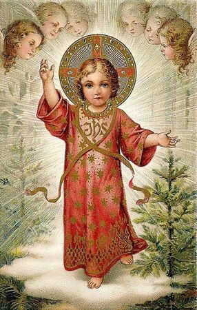 Jésus prie à vos intentions de prières