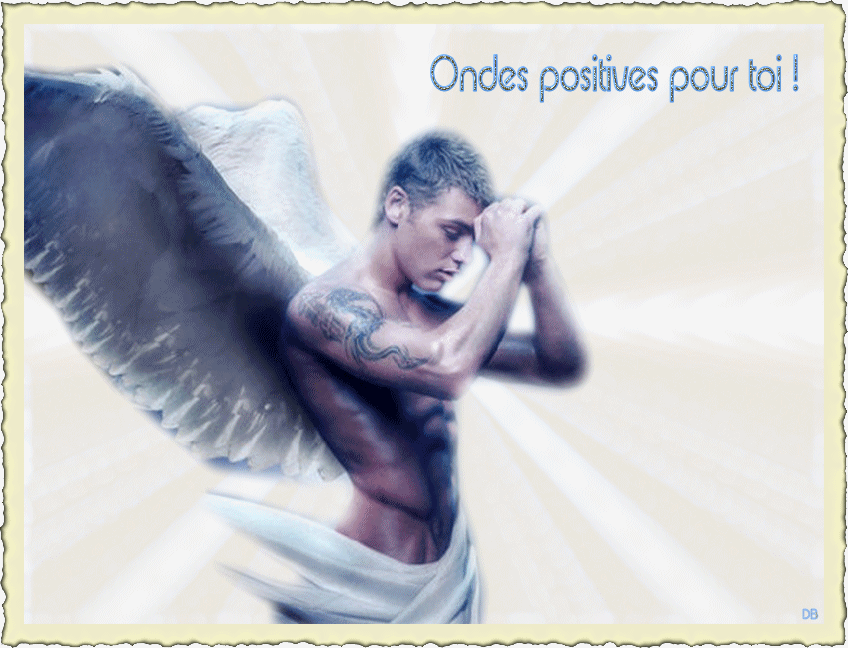 Ange-gardien - Ondes positives pour toi : kdo pour vous