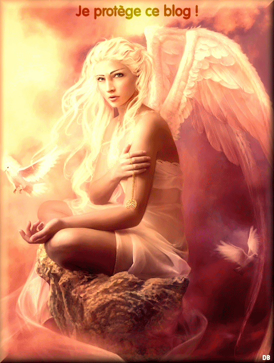 Ange gardien pour blog