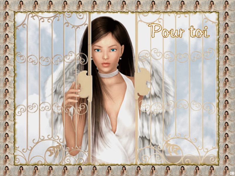 Ange-gardien - pour toi : kdo pour vous