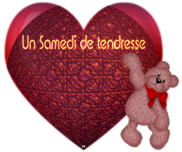 Un Samedi De Tendresse Kdo Pour Vous