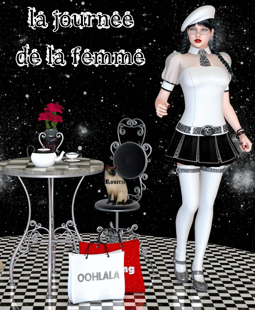 La journée de la Femme : bonne fête