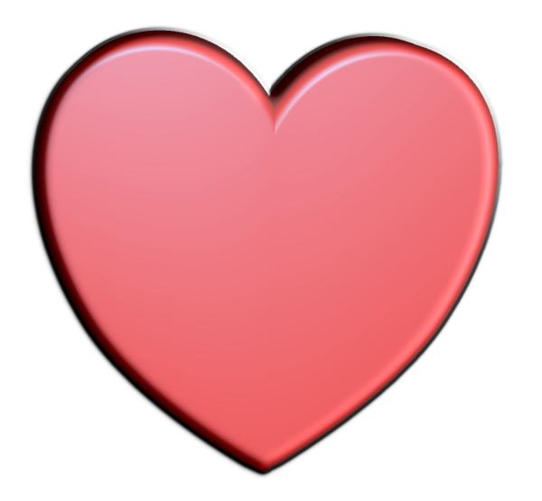 Coeur Tube Png Kdo Pour Vous 6898