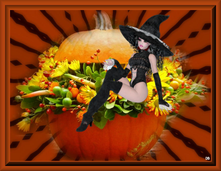 Heureuse Halloween Kdo Pour Vous