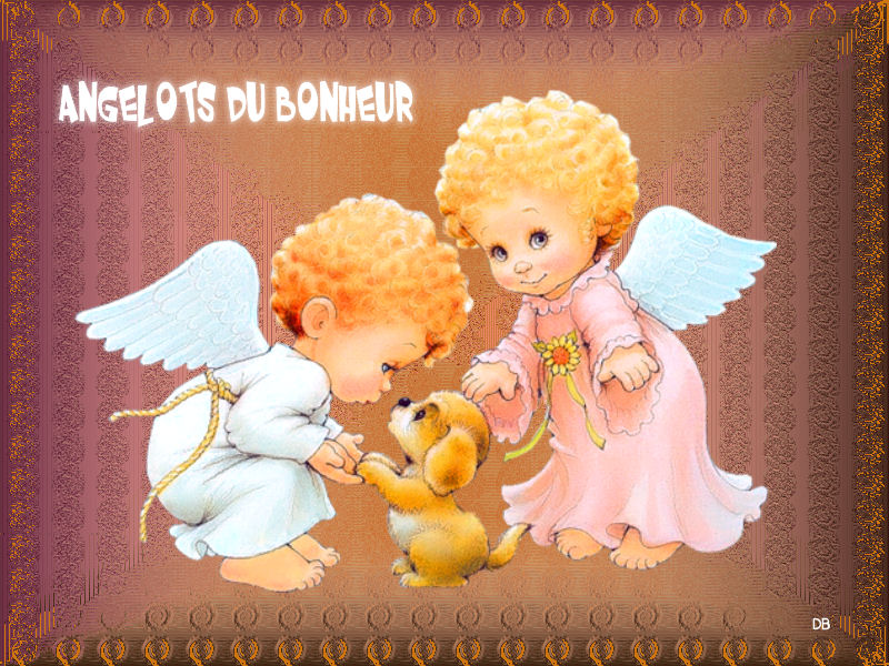 images pour blog anges gardiens Page 9